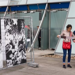 Lumix Fotofestival für jungen Fotojournalismus Hannover