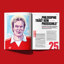 Karl-Heinz Rummenigge, FC Bayern München