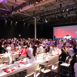 Audi Präsentation 2012