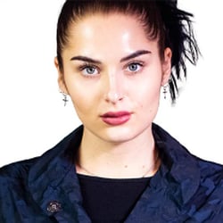 Jacke von Katharina Hovman