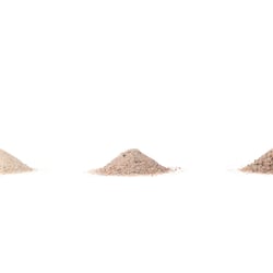 Schmuck aus Sand von Laura Quarz