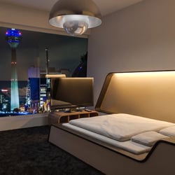 Hotel Doppelzimmer