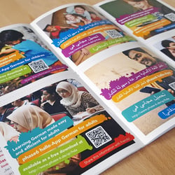 Corporate Design, Print Design, Editorial Design, Webdesign