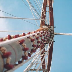 mast