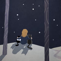 Snowfall