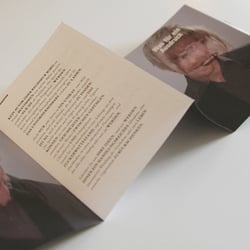 dap – Das aktuelle Programm spielt Improvisationstheater- Flyer 2