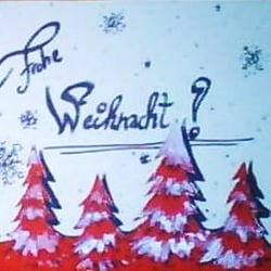 frohes fest
