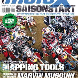 Cover motoX133