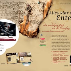 DAV Kinder (Deutscher Audio Verlag) Vorschauheft Innenseite