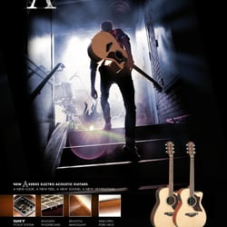 ANZEIGE YAMAHA MUSIC EUROPE