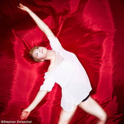 dance in red