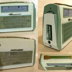 Piccolet 623 – Linnet & Laursen LL Dänemark 1960 original
