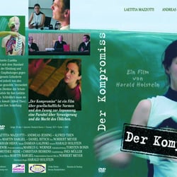 Harald Holstein DVD Cover