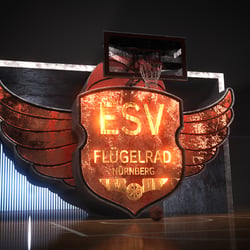 ESV Flügelrad 3D Logo