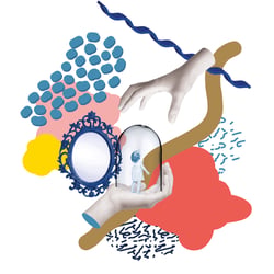 Elbphilharmonie Magazin – Illustration