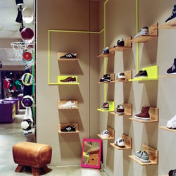 Entwicklung eines Concept Stores