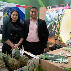 Messestand Fotografie