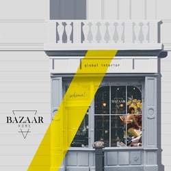 Corporate Vision Design für Interior Concept Store
