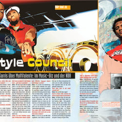 style council