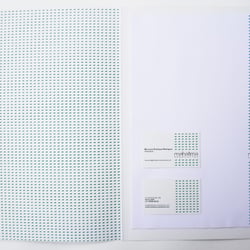 mahatma arquitectos. geschäftsausstattung.