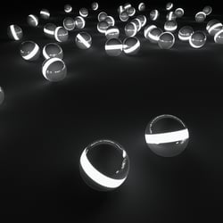 Light Balls