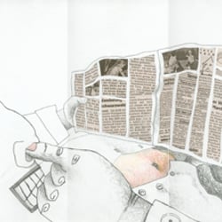 Illustration zum Thema Moral, Vorbildliches Verhalten