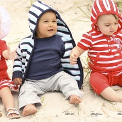 blue7 Fashionbook SS09 / Minikids