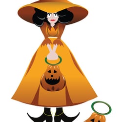 helloween hexe fin