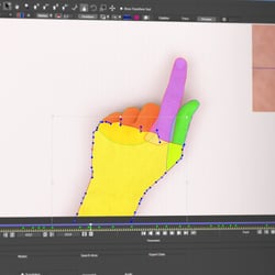 Mocha: Planar Tracking zur Maskierung und Motion Tracking für ein Erklärvideo
