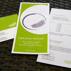 Feldenkrais Methode Therapeutin