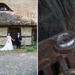 Portrait und Ringe