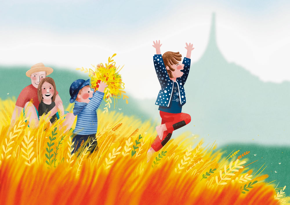Illustrationen
