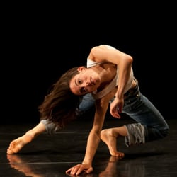 Tina Beyele, Choreografin und Tänzerin, Schweiz
