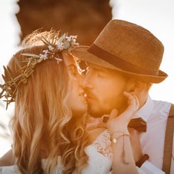 Anna&Paddy, Kuss, Mallorca