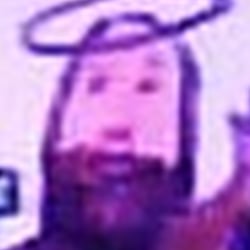 liebe grüsse von jesus
