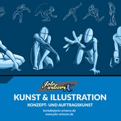JOTO artworx – Konzept- und Auftragskunst
