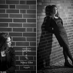 Freiheit & Fokus, Künstlerportraits einer Schauspielerin