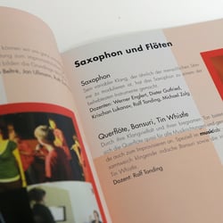 Broschüre | Innenseiten