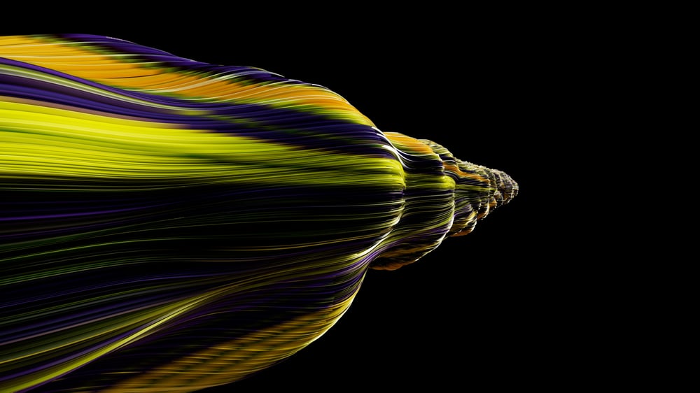 Wandillustration für ein bekanntes Biotechnologie-Unternehmen