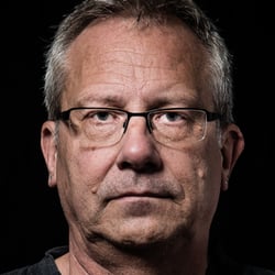 Selbstportrait Charakterportrait
