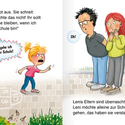Schulweg Illus6