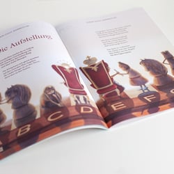 Arbeitsheft „Warum Schach“