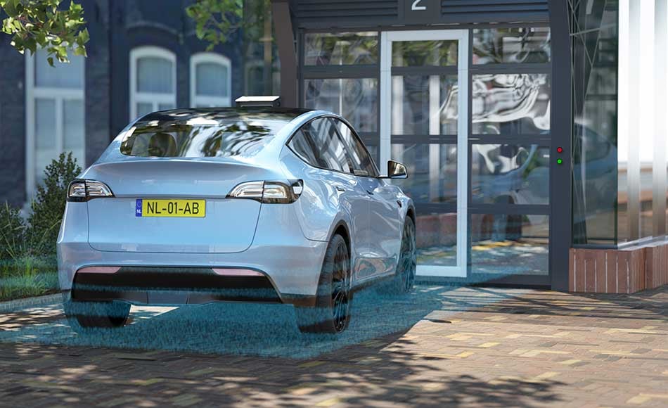 3D ERKLÄRVIDEOS FÜR DAS NEUE PARKSYSTEM IN AMSTERDAM