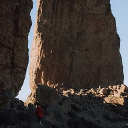 Trans Gran Canaria Trailrun Roque Nublo