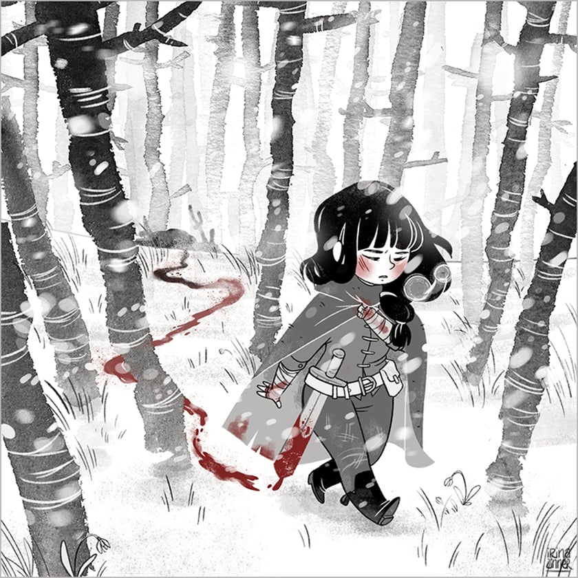 Kalenderillustration