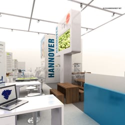 homebase2.com – Messe und Brandcommunication – Hannover „CeBit“