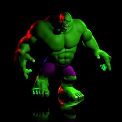 hulk wip