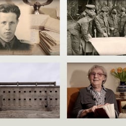 Sehnsuchtssonate – Liebesbriefe im Kalten Krieg