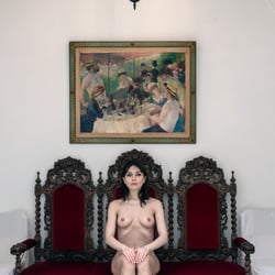 She is a prayer