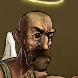 Schutzengel Bogdan